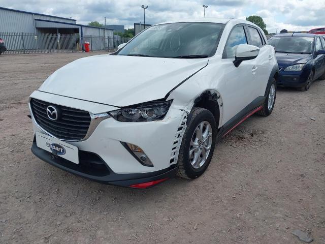 2015 MAZDA CX-3 SE-L for sale at Copart WESTBURY