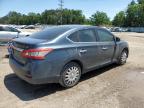 2013 Nissan Sentra S en Venta en Greenwell Springs, LA - Normal Wear