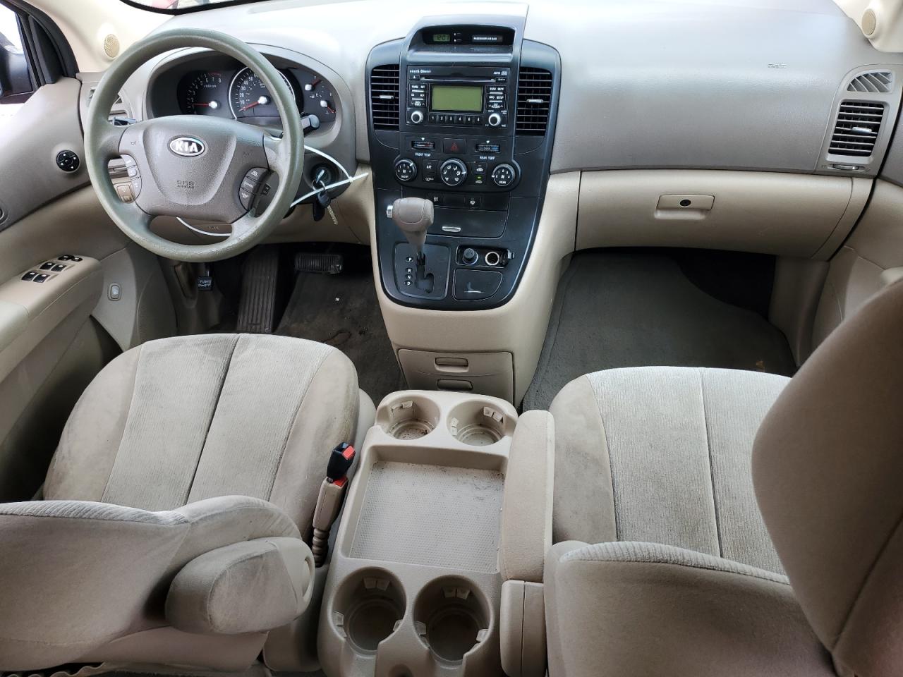 2012 Kia Sedona Lx VIN: KNDMG4C79C6473278 Lot: 56499195