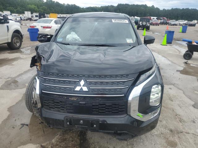  MITSUBISHI OUTLANDER 2022 Черный