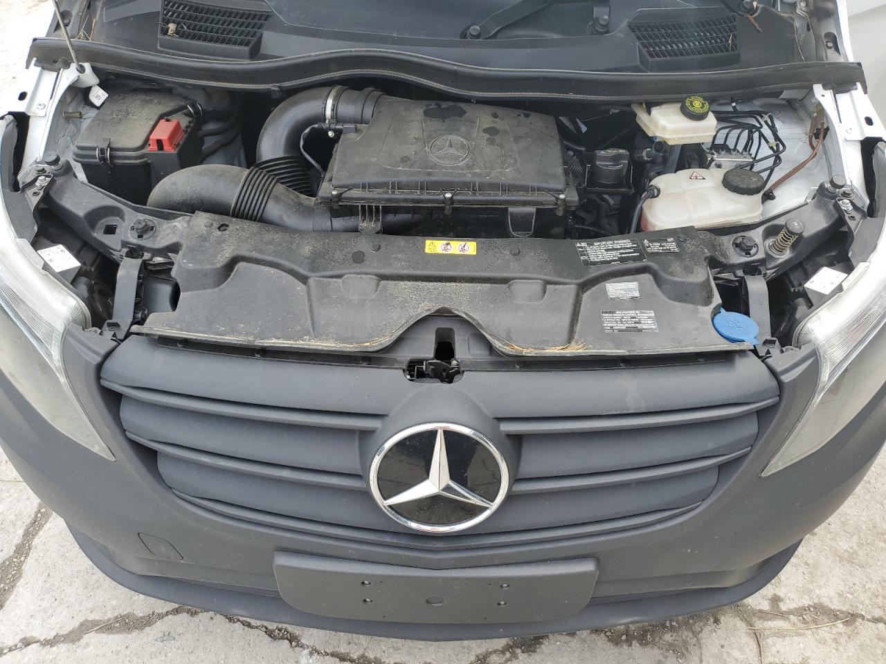 2023 Mercedes-Benz Metris VIN: W1YV0CEY0P4365279 Lot: 56732075