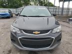 2019 Chevrolet Sonic Lt იყიდება Harleyville-ში, SC - Rear End