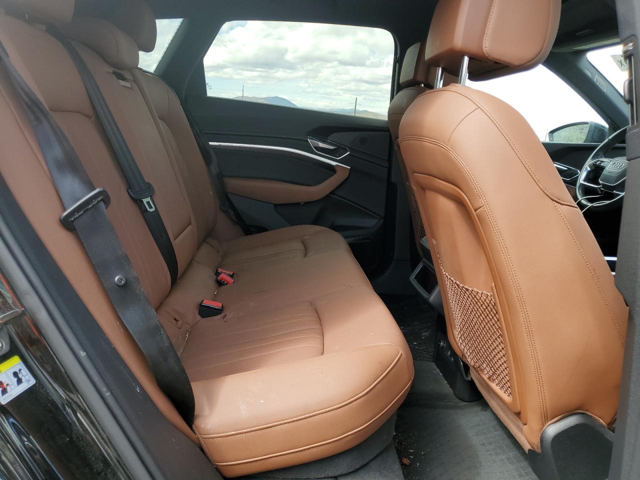 2019 Audi E-Tron Premium Plus VIN: WA1LABGE1KB021741 Lot: 54774875