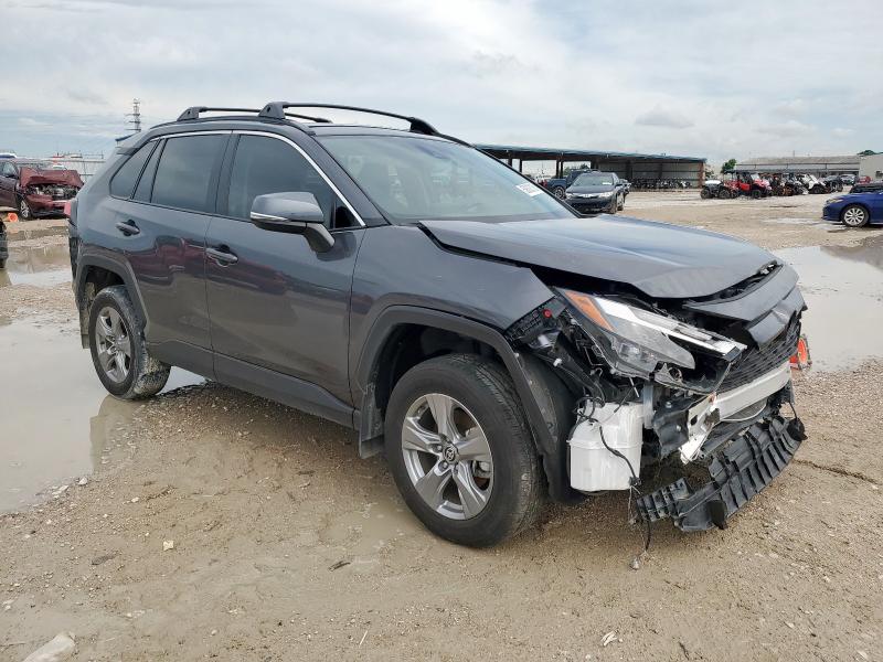  TOYOTA RAV4 2024 Gray