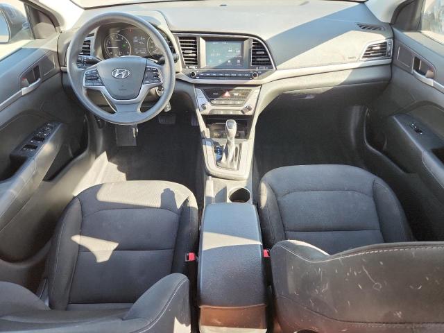  HYUNDAI ELANTRA 2018 Серый