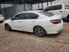 2016 Honda Accord Lx на продаже в Phoenix, AZ - Rear End