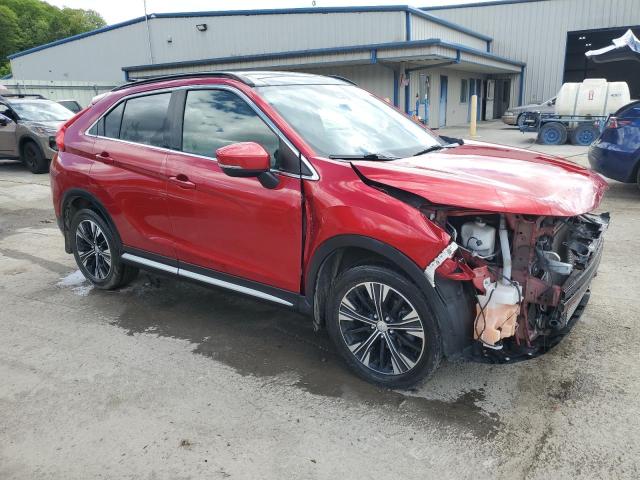  MITSUBISHI ECLIPSE 2020 Red