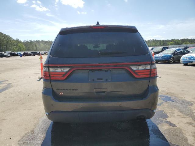  DODGE DURANGO 2018 Szary