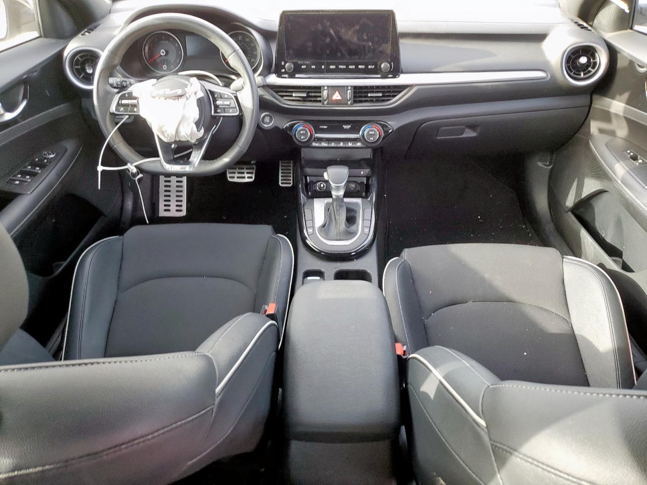 2024 Kia Forte Gt Line VIN: 3KPF54AD0RE839803 Lot: 56831065