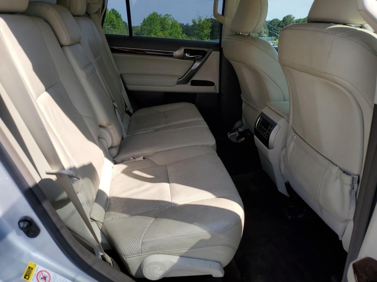 2010 Lexus Gx 460 VIN: JTJBM7FX3A5006080 Lot: 56926235