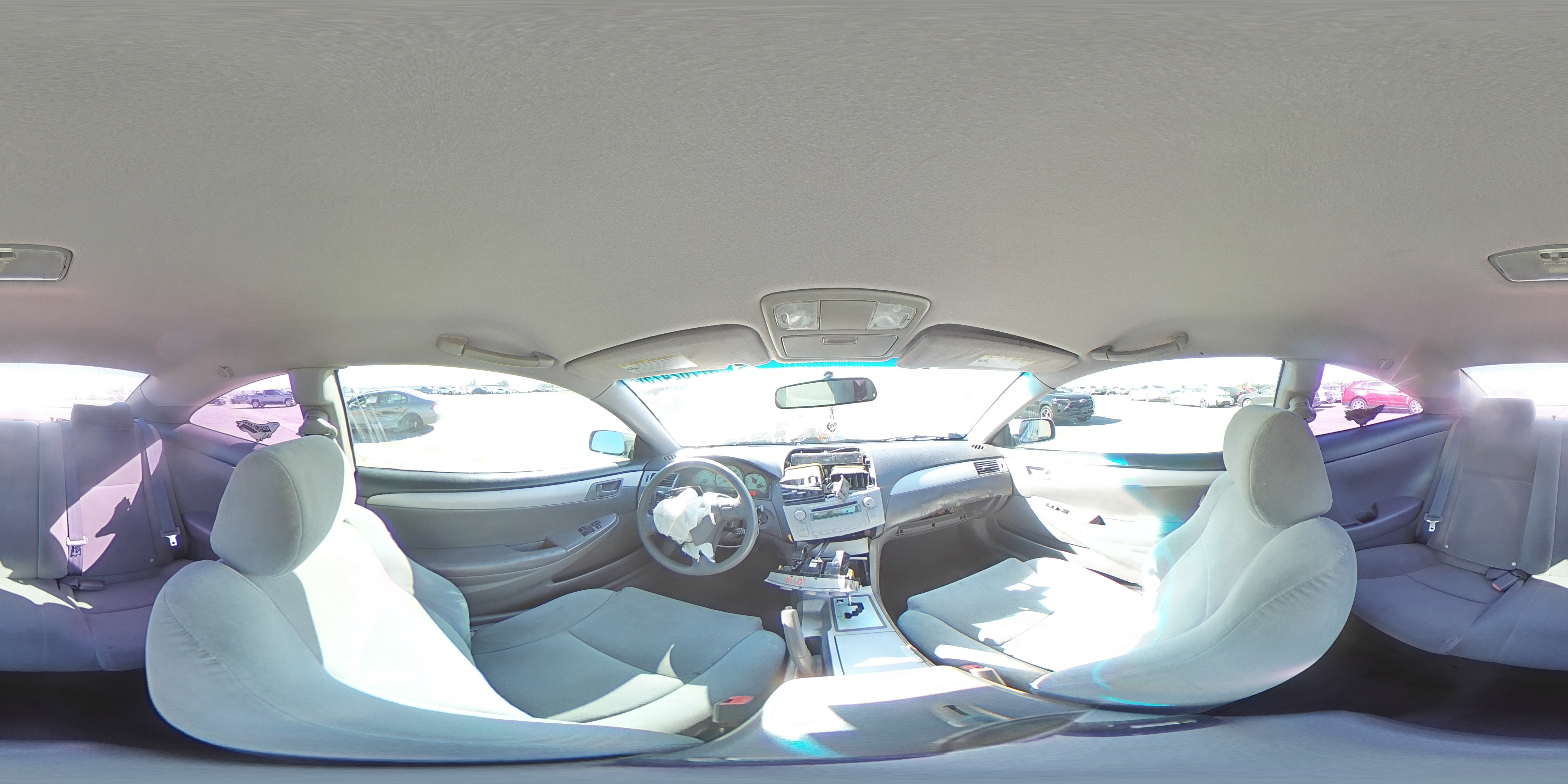 2006 Toyota Camry Solara Se VIN: 4T1CE38P46U580352 Lot: 57782475
