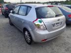 2008 KIA CEE'D LS A for sale at Copart WOLVERHAMPTON
