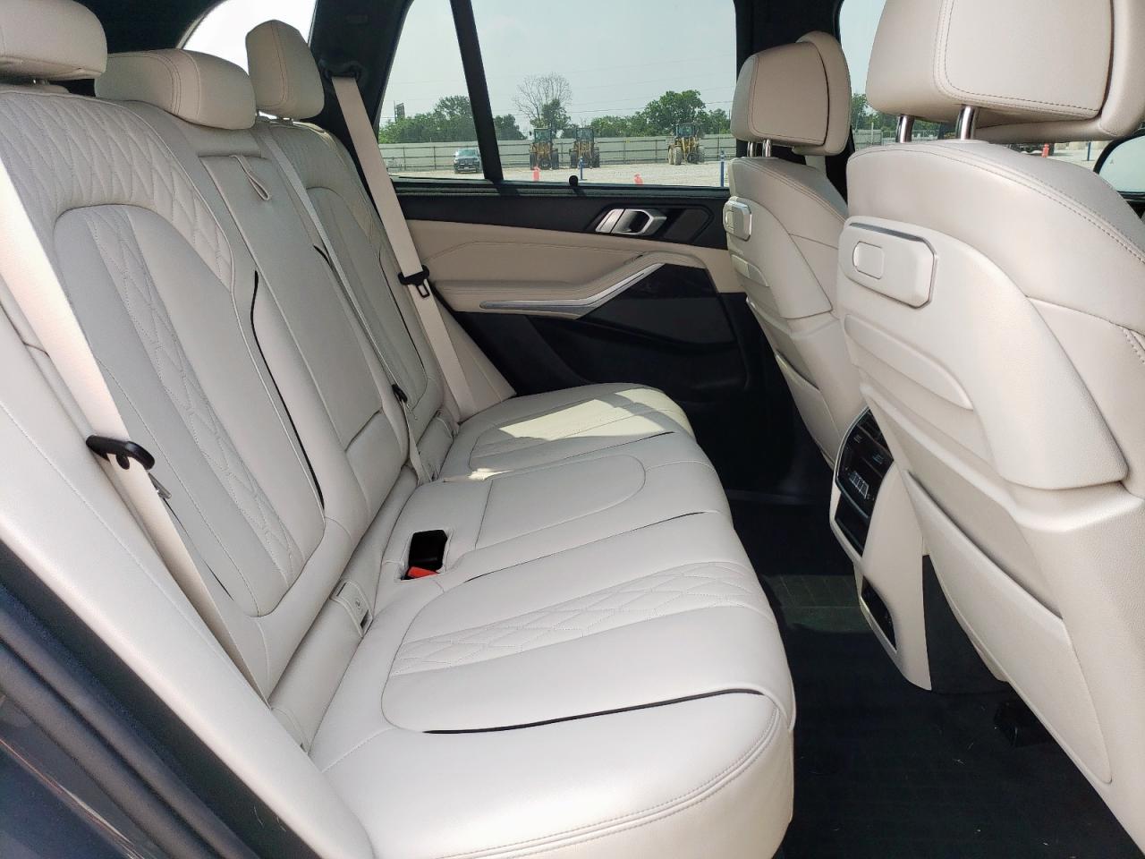 2025 BMW X5 xDrive40I VIN: 5UX23EU02S9Z67262 Lot: 56757915