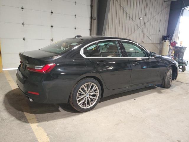  BMW 3 SERIES 2024 Черный
