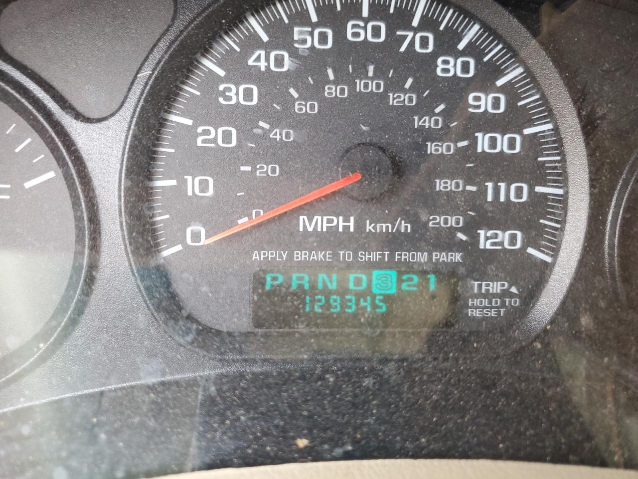 2003 Chevrolet Impala VIN: 2G1WF52E339372210 Lot: 57237795