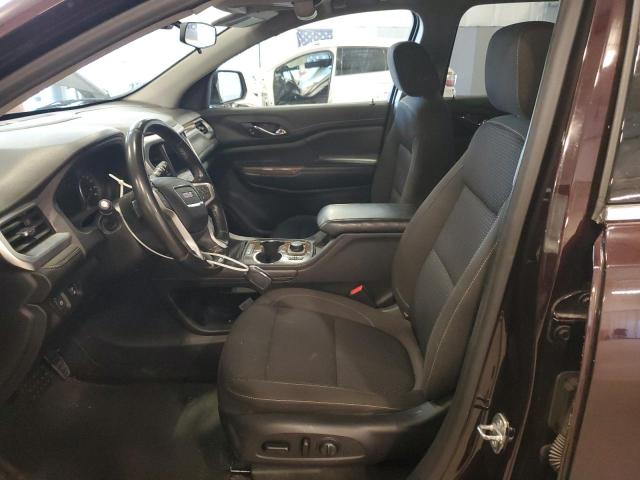  GMC ACADIA 2020 Maroon