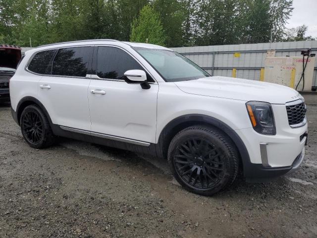  KIA TELLURIDE 2020 Biały