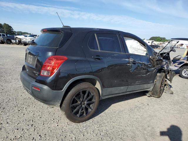  CHEVROLET TRAX 2016 Черный