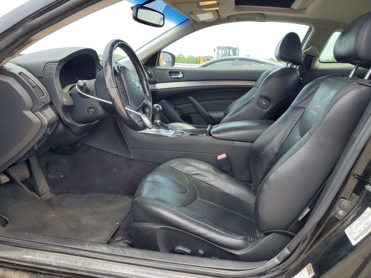 2010 Infiniti G37 VIN: JN1CV6EL1AM151494 Lot: 56909085