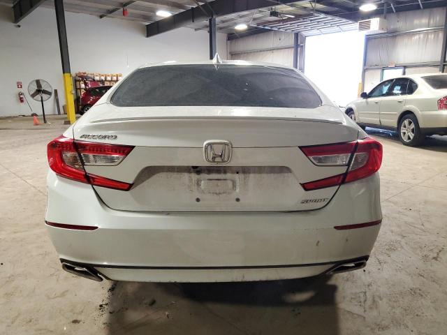  HONDA ACCORD 2020 White