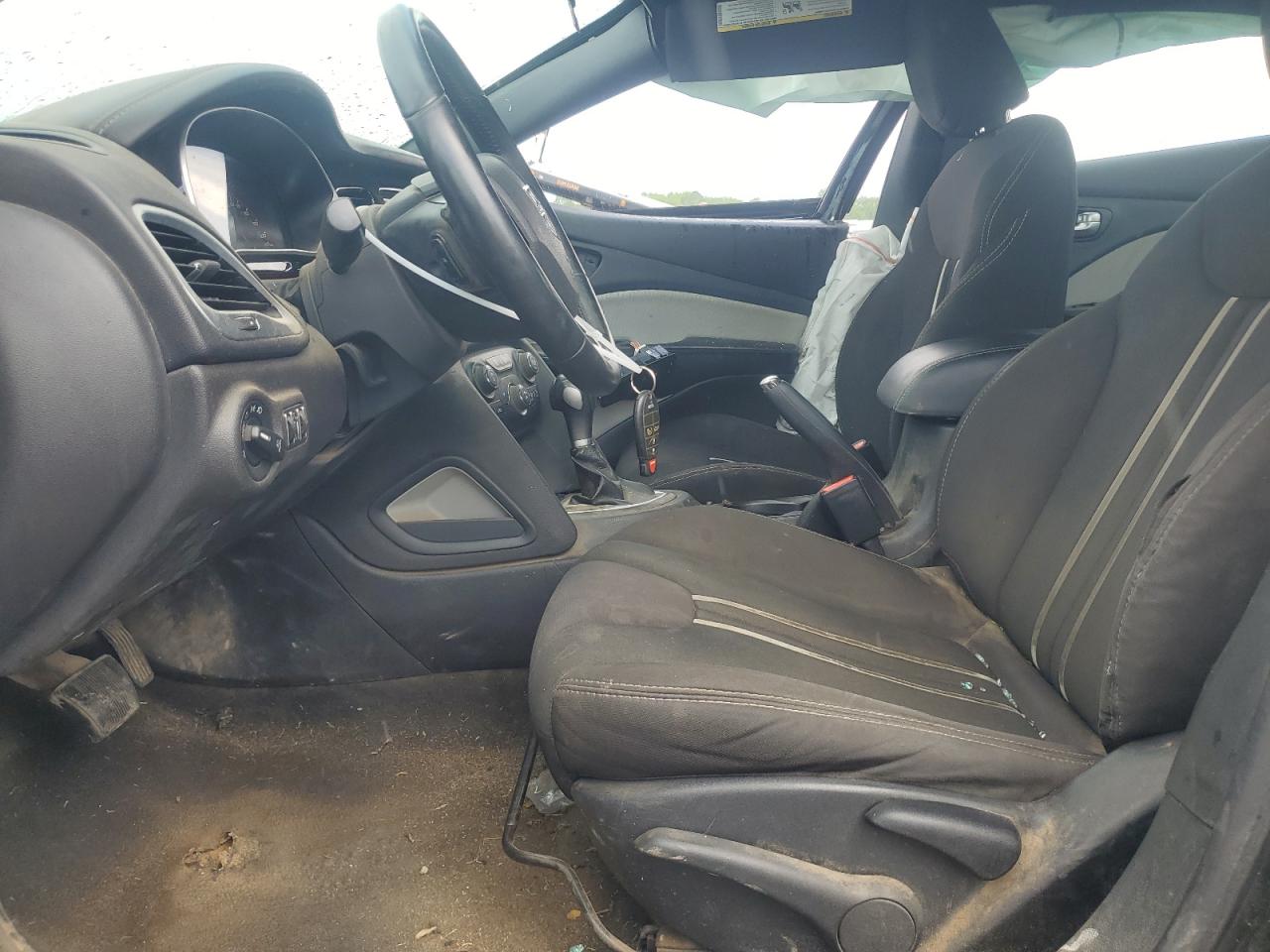 2014 Dodge Dart Sxt VIN: 1C3CDFBB5ED831582 Lot: 56643605