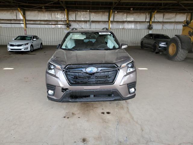  SUBARU FORESTER 2023 Gray