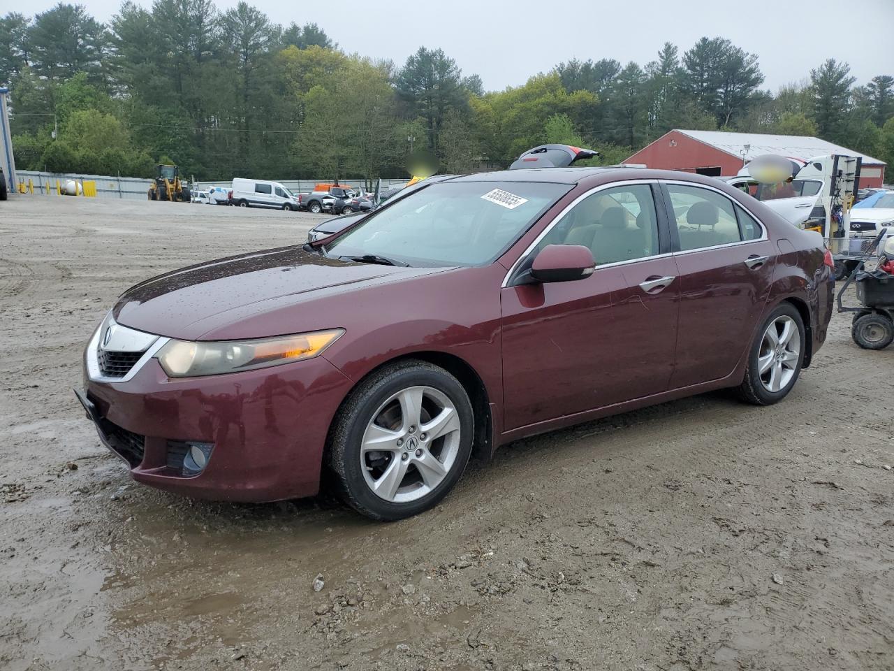 2009 Acura Tsx for Sale in Mendon, MA - Front End