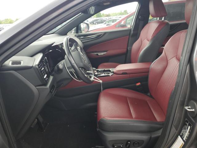  LEXUS NX 350H 2023 Szary