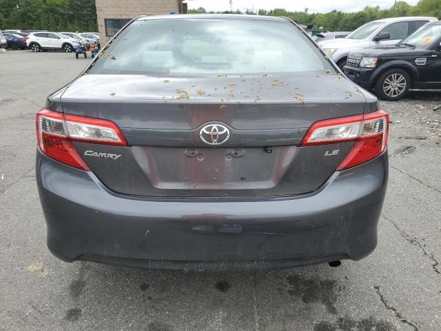  TOYOTA CAMRY 2014 Сірий