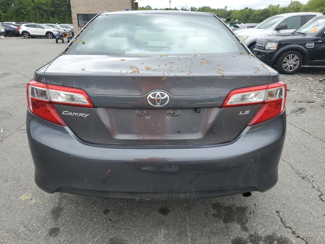 2014 Toyota Camry L VIN: 4T4BF1FK2ER340029 Lot: 57565125