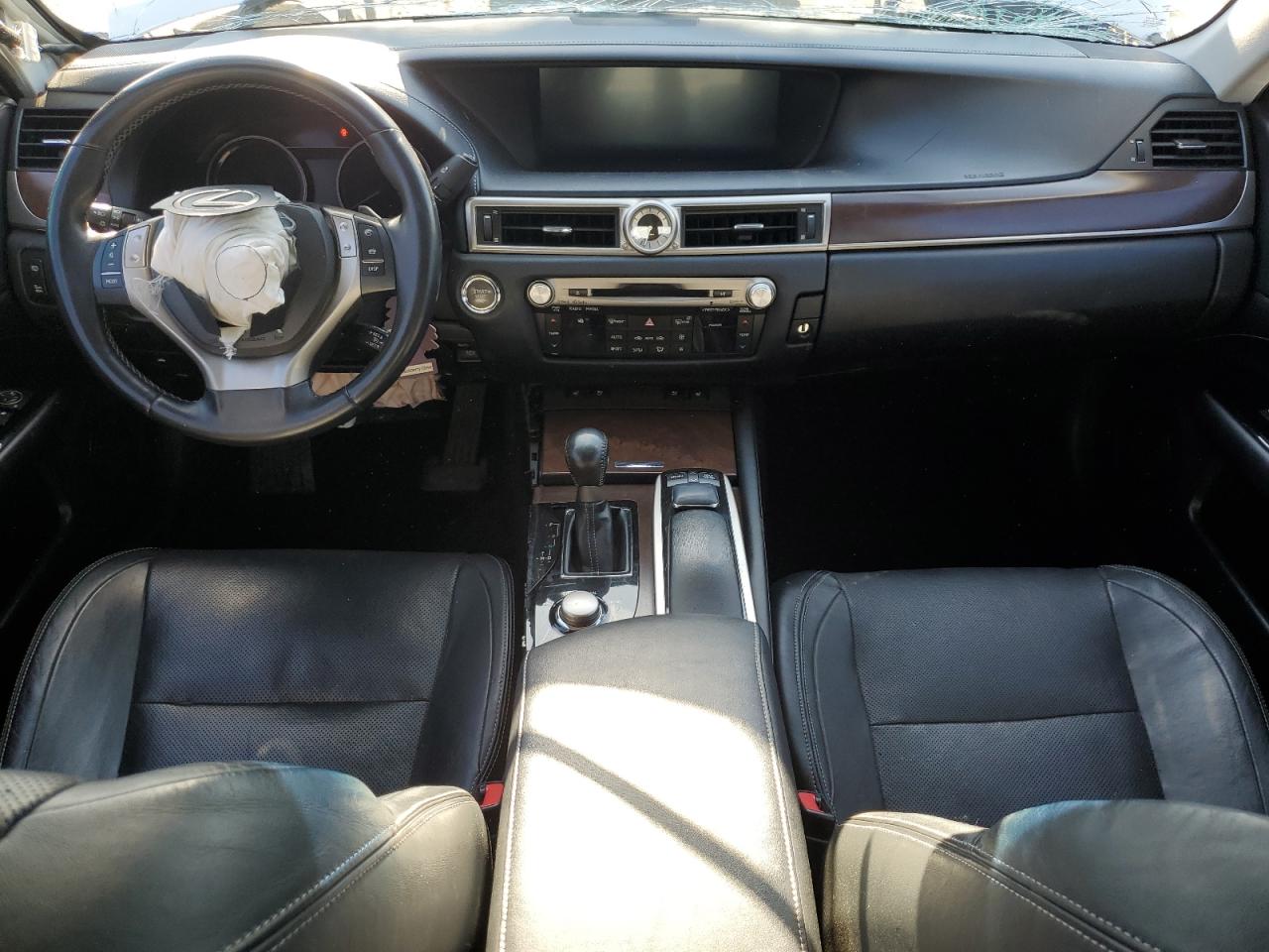 2013 Lexus Gs 350 VIN: JTHCE1BL8D5012741 Lot: 56676355