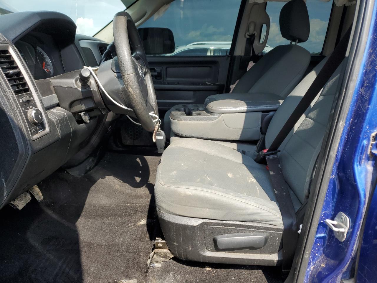 2014 Ram 1500 St VIN: 1C6RR7FT5ES266463 Lot: 56688235