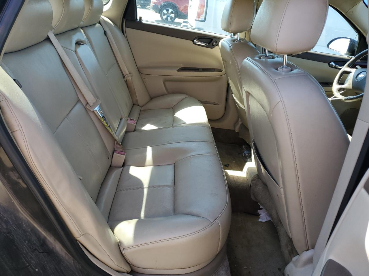 2008 Chevrolet Impala Lt VIN: 2G1WT58K581322534 Lot: 57411815