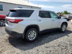 2018 Chevrolet Traverse Ls للبيع في Hillsborough، NJ - Front End