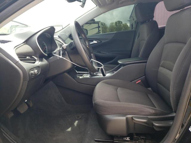 CHEVROLET MALIBU 2019 Black