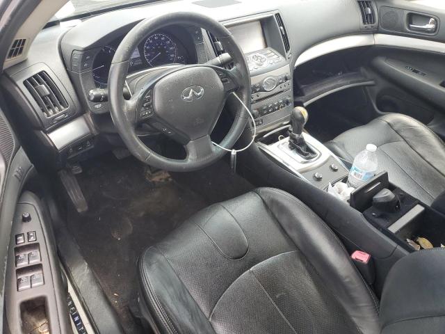  INFINITI G37 2013 Gray