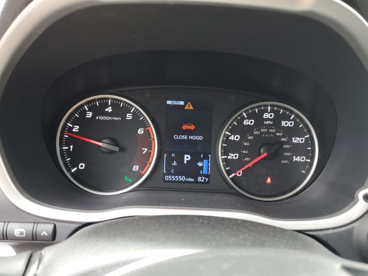 2020 Mitsubishi Eclipse Cross Se VIN: JA4AT5AA9LZ041494 Lot: 56968765