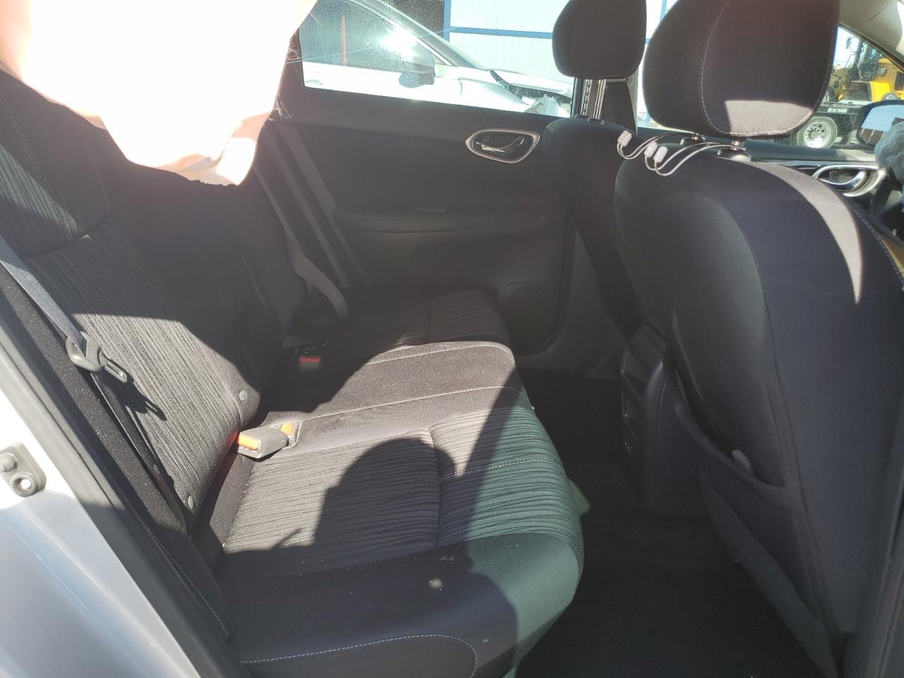 2018 Nissan Sentra S VIN: 3N1AB7AP0JY321260 Lot: 59013695