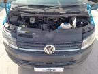 2017 VOLKSWAGEN TRANSPORTE for sale at Copart YORK