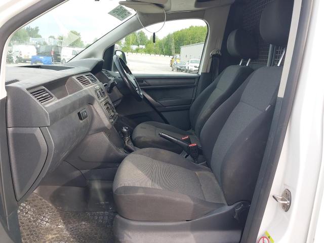 2017 VOLKSWAGEN CADDY C20