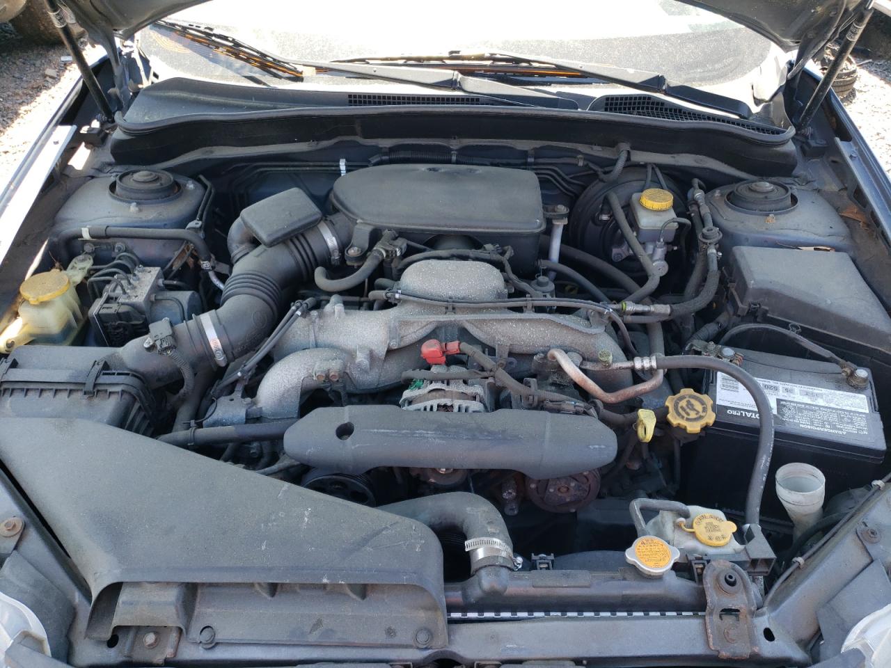 2008 Subaru Impreza Outback Sport VIN: JF1GH63668H801397 Lot: 57241905
