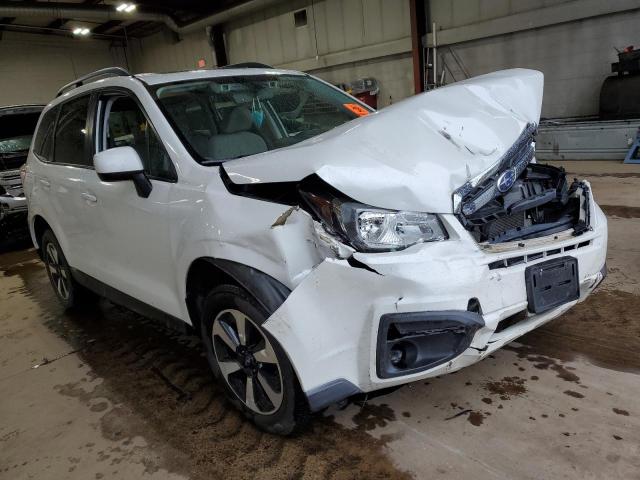  SUBARU FORESTER 2017 White