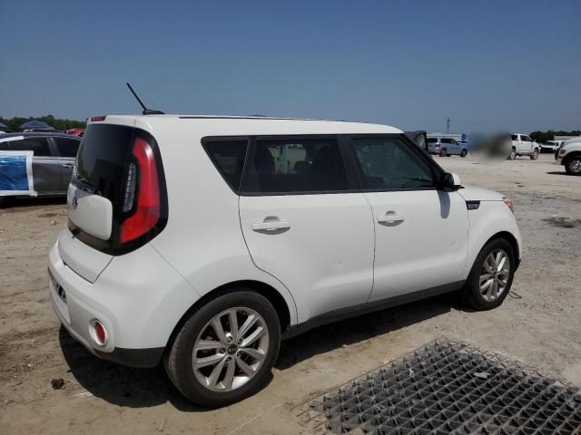  KIA SOUL 2019 Biały
