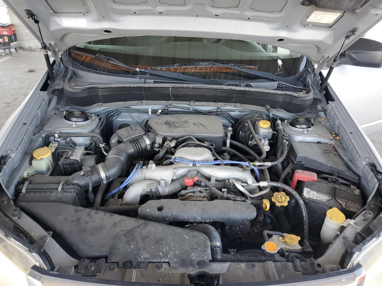 2010 Subaru Forester 2.5X Limited VIN: JF2SH6DC5AH710556 Lot: 57569265