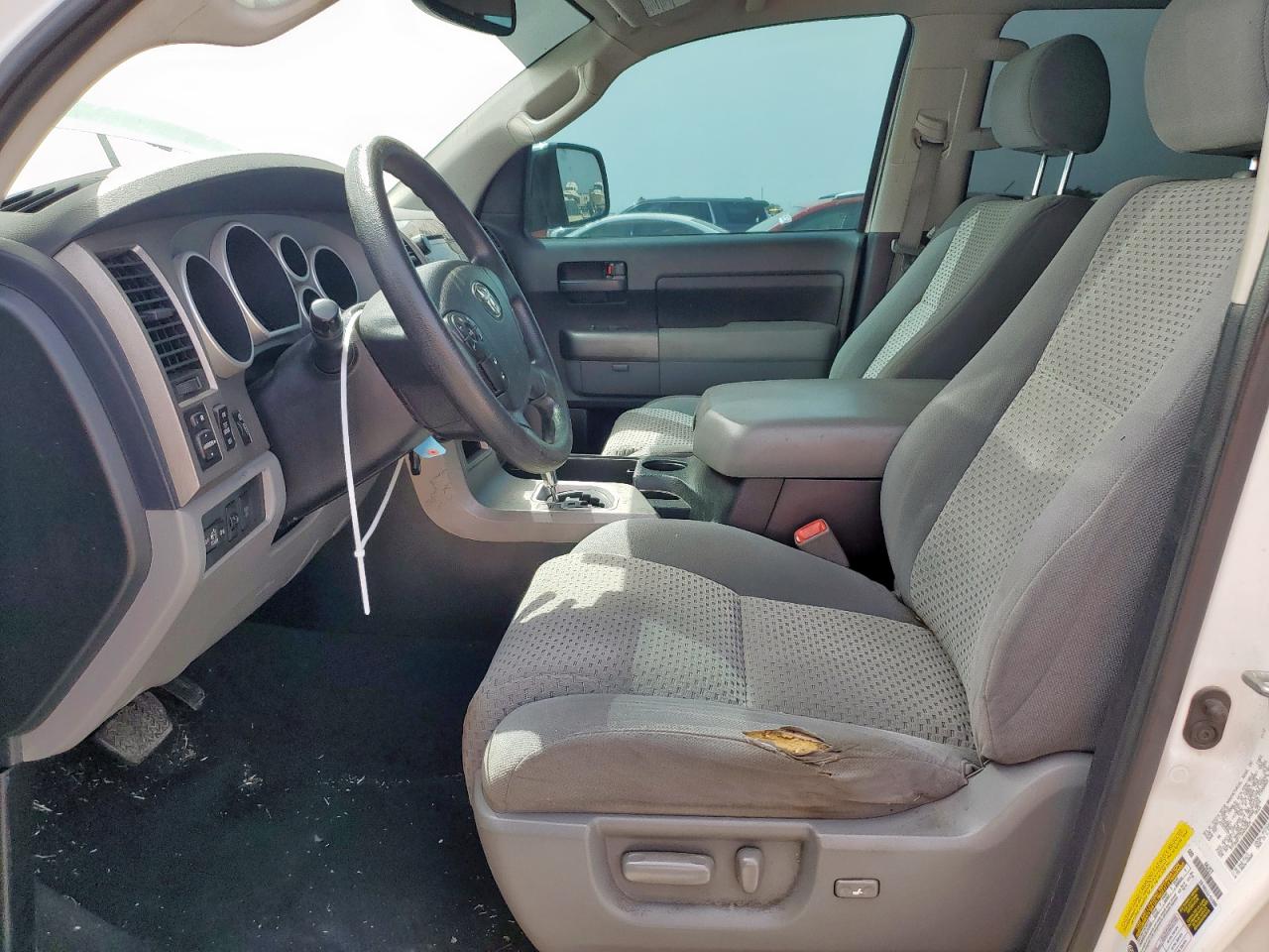 2013 Toyota Tundra Crewmax Sr5 VIN: 5TFDW5F17DX283054 Lot: 56866625