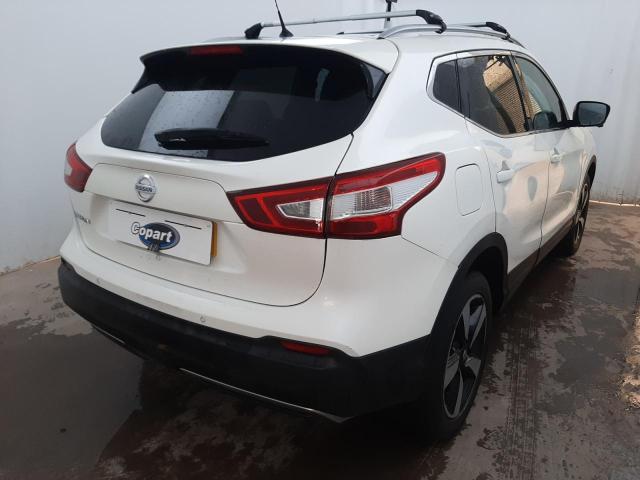 2017 NISSAN QASHQAI N-