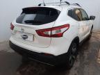 2017 NISSAN QASHQAI N- for sale at Copart WESTBURY