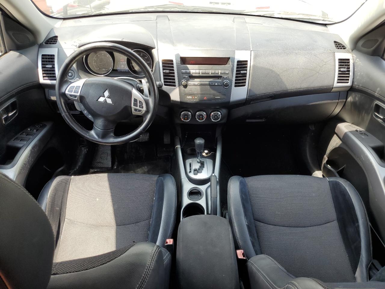 2010 Mitsubishi Outlander Xls VIN: JA4JS4AX2AZ014121 Lot: 56403435