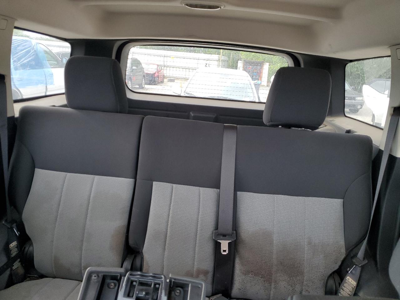 2007 Dodge Nitro Sxt VIN: 1D8GU28K77W550017 Lot: 56302935