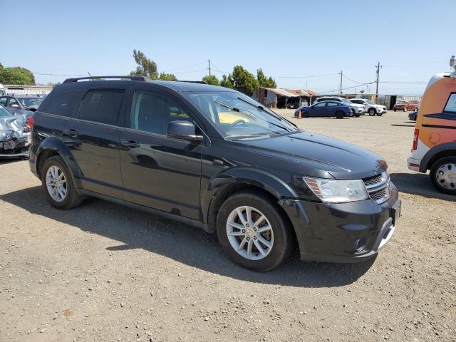  DODGE JOURNEY 2013 Black